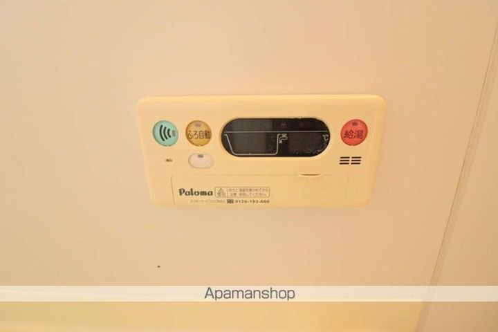 シティハイツ小林B棟の内装