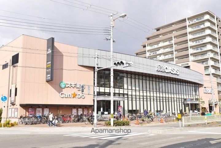 IF都島704の周辺