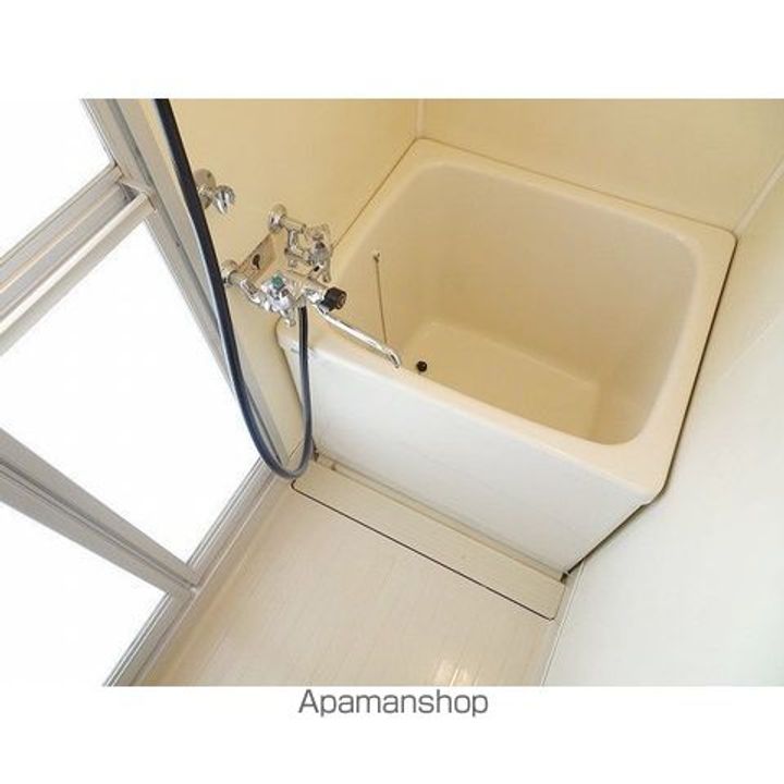 コーポ青山106の風呂