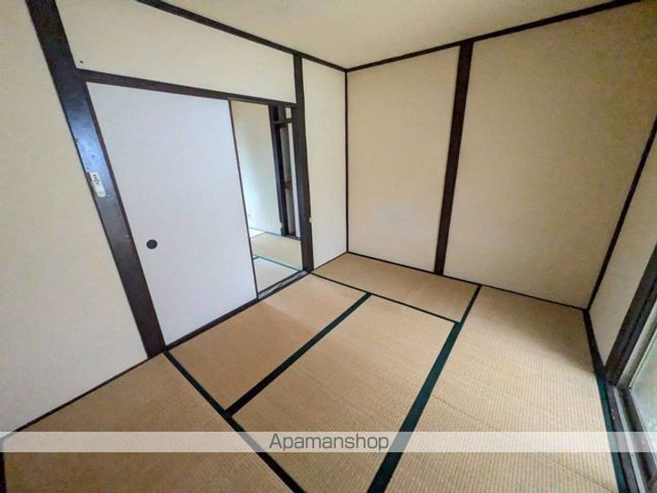池田文化3号棟29の居間