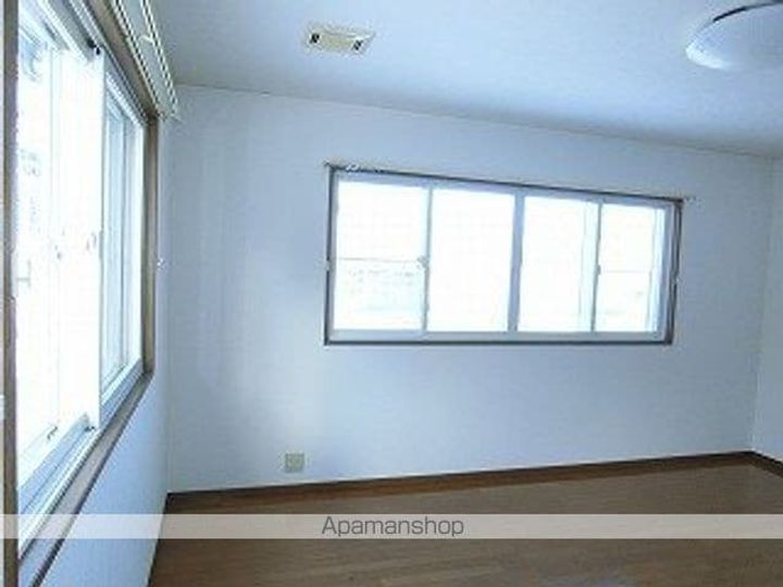 岩手県滝沢市大崎の賃貸アパートの内装