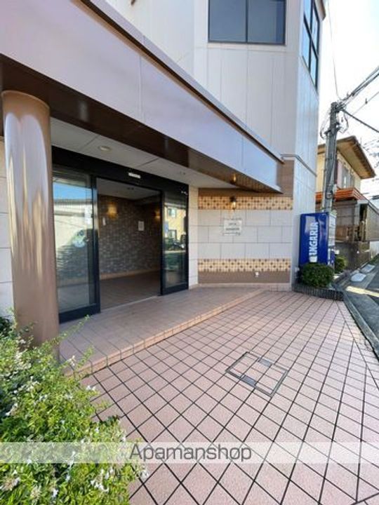 上田マンション202の外観