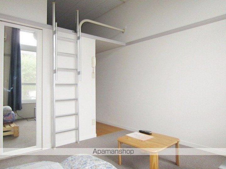 レオパレス高田101の内装