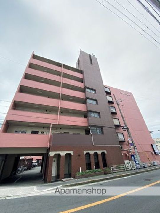 コーポスタンレーの外観