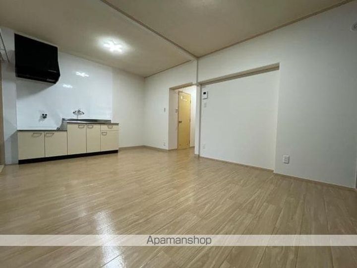 末広ハイツ203の内装