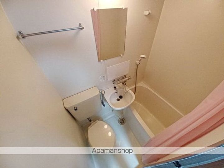 すみれハイツ101の風呂