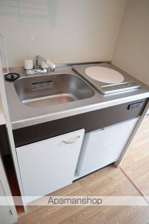 パレドゥブランシュ305のキッチン