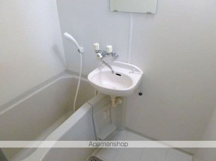 アネックススギモトの風呂