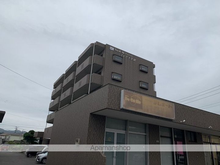 ティアラ栄橋302の外観