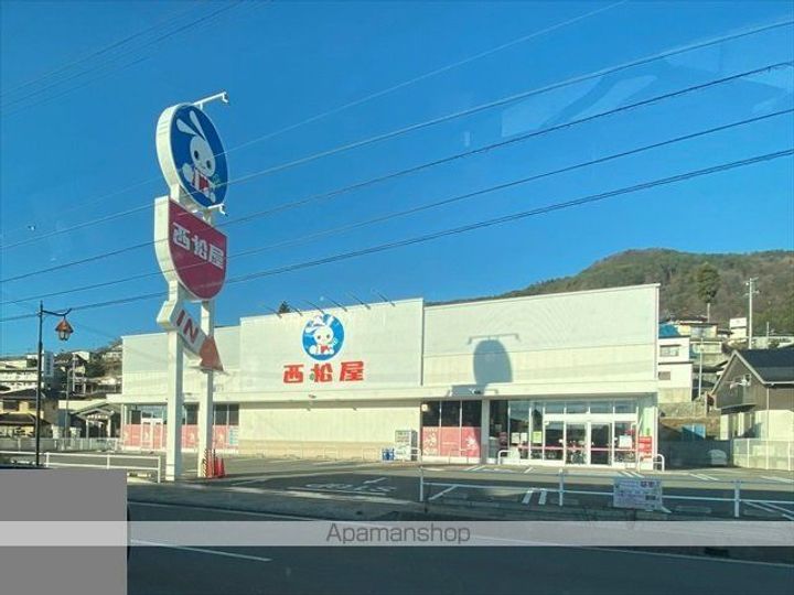 レオパレスオアシスイン上松202の周辺