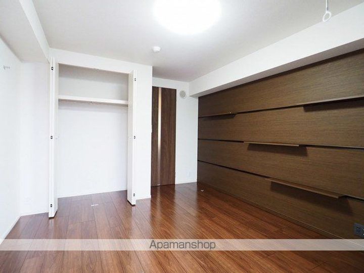 ベルハイツ早稲田の居間