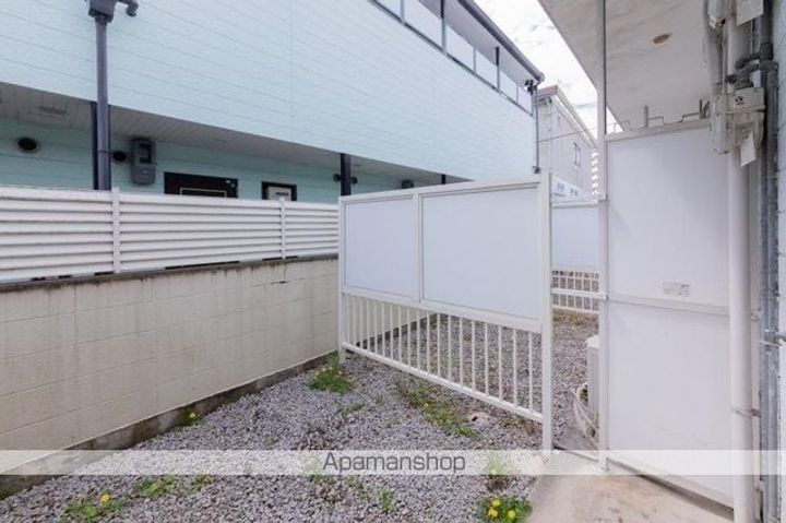 香川県高松市観光町の賃貸アパートの内装