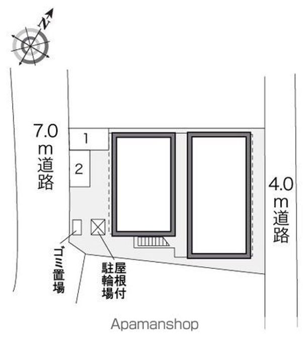 レオパレスサンフラワーのその他画像