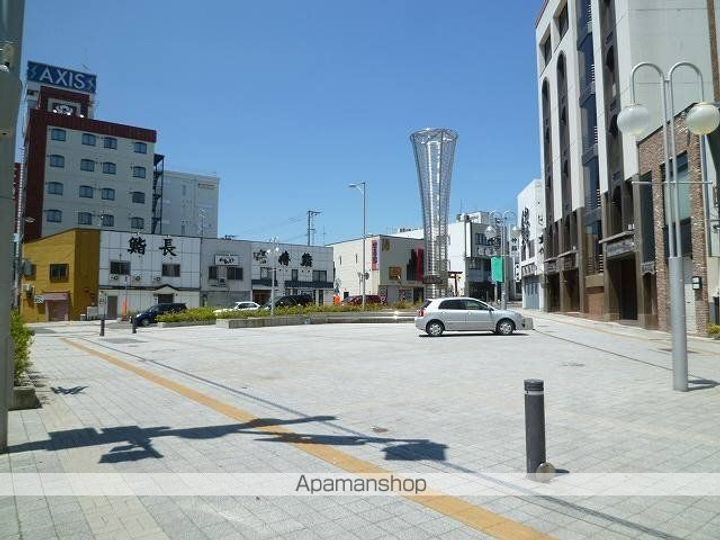 北海道北見市山下町2丁目の賃貸アパートの周辺