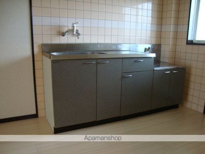 グレイスハイムの内装