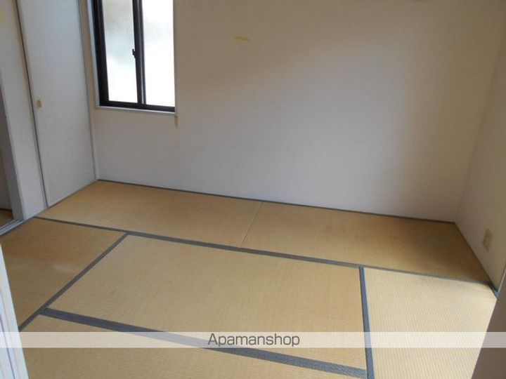 ハイツまついの内装