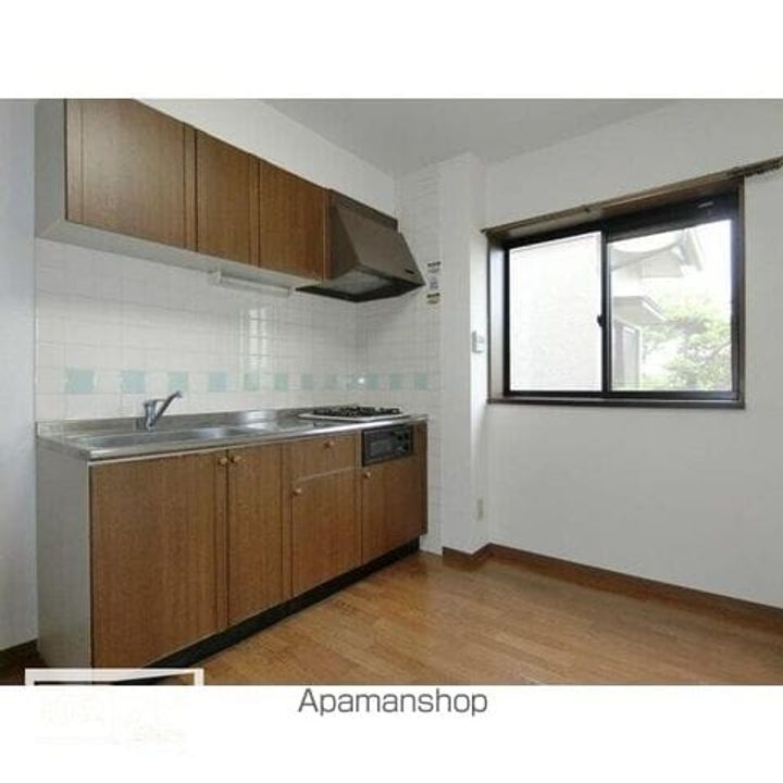 フォブールサンシャインAA102のキッチン