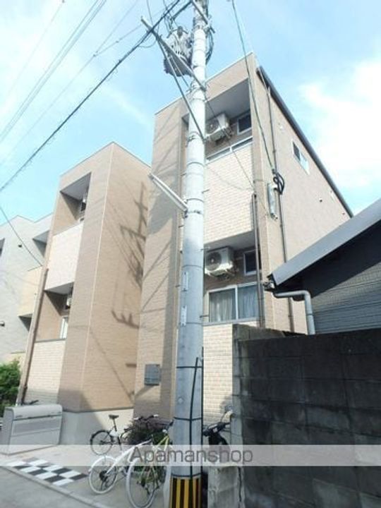 コンフォートハウス博多の外観
