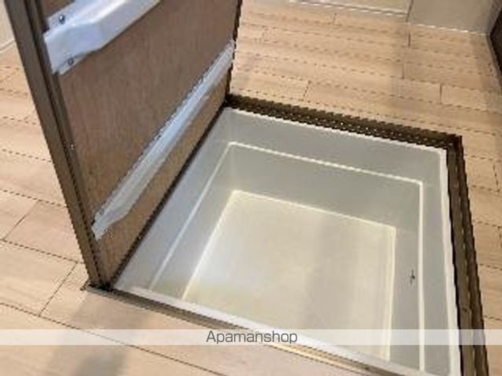 ロードスターの内装