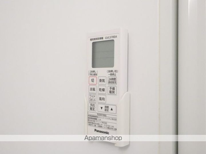 エスポワール今池南の内装
