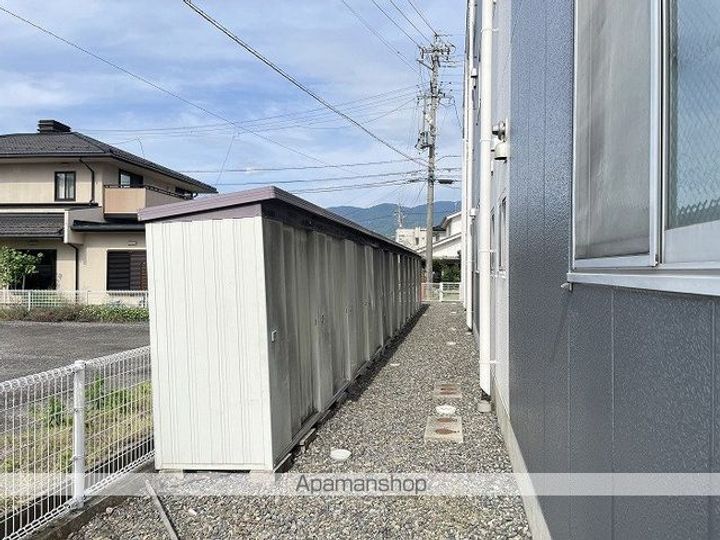 長野県松本市村井町南3丁目の賃貸マンションのその他画像