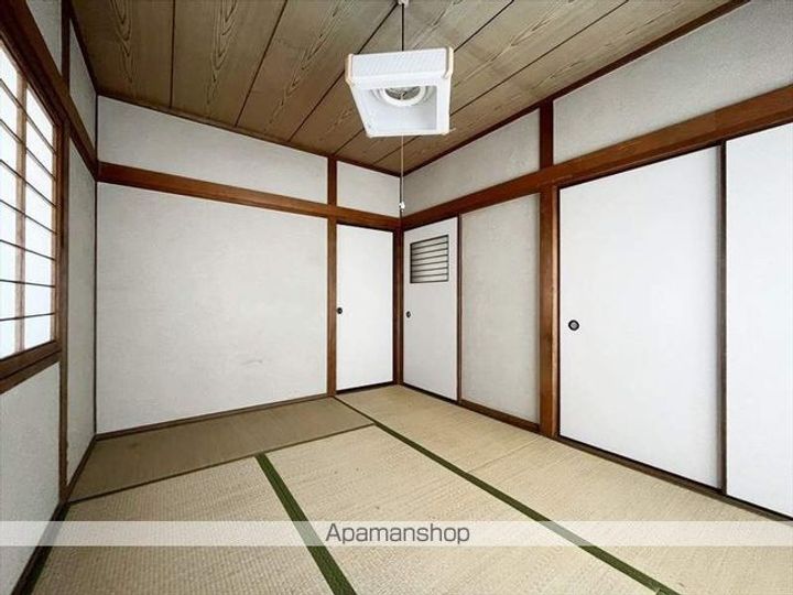 岡山県都窪郡早島町若宮(一戸建)の賃貸物件の内装