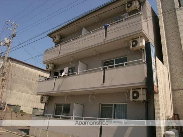 瀬戸海マンション102の外観