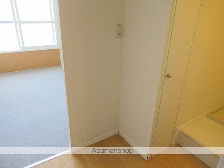 岩手県滝沢市室小路の賃貸アパートの内装