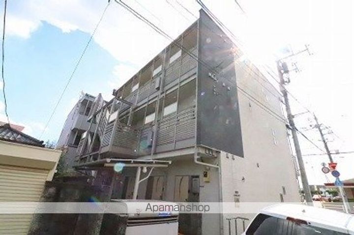 クレイノきよらかの外観