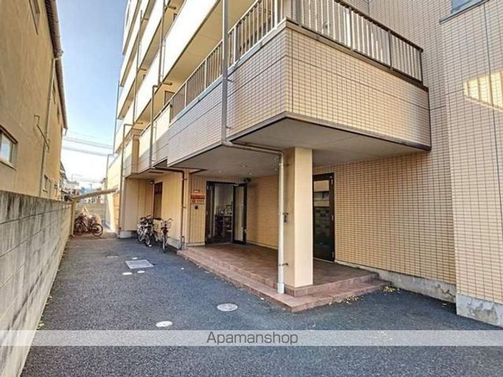 プラーナ富町202の外観
