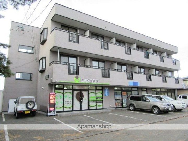 ファイン21の外観