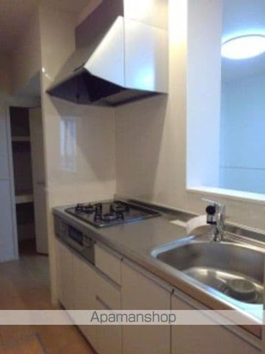 メープル秋葉 Ⅰのキッチン