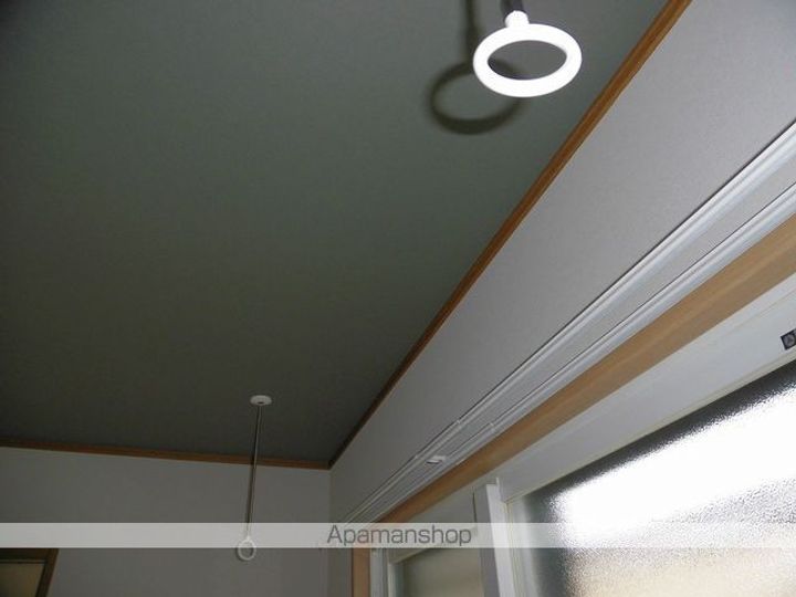 メゾンボヌールA101の内装