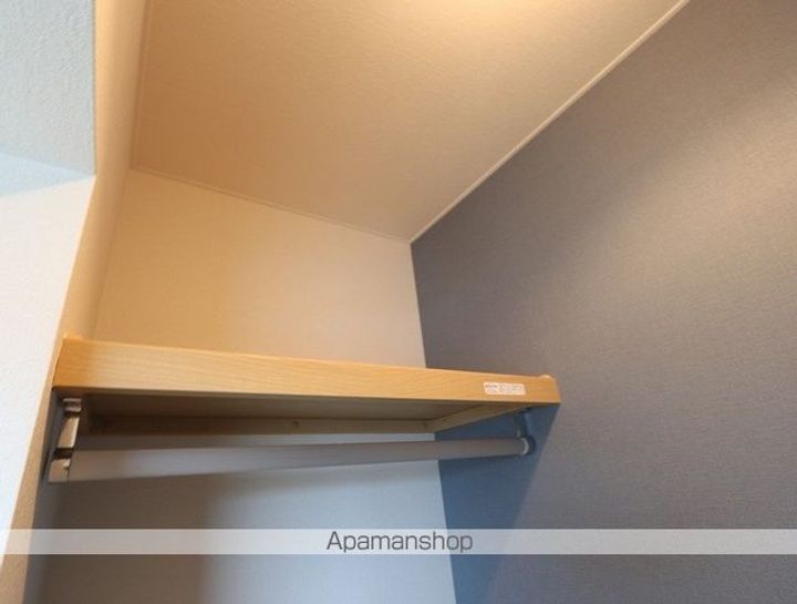 ロイヤルハイム北光B201の内装