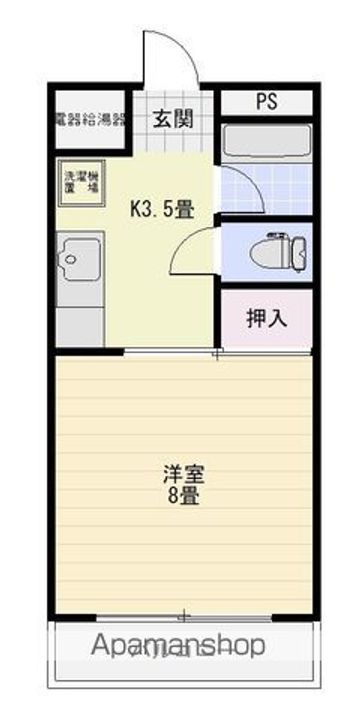 GILL2の間取り