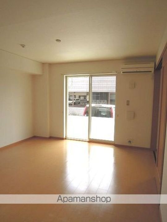 カーサ フェリーチェの居間