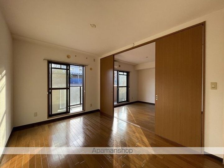 サンフラワー村上の内装