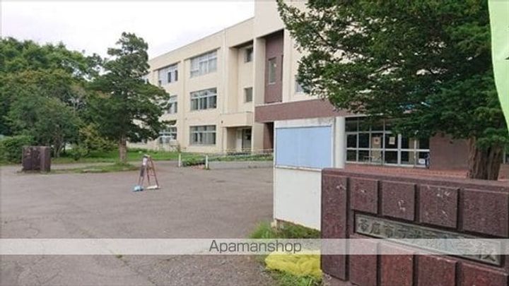 クレストⅢの周辺