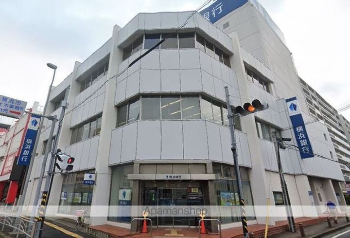 神奈川県横浜市金沢区谷津町の賃貸マンションの周辺
