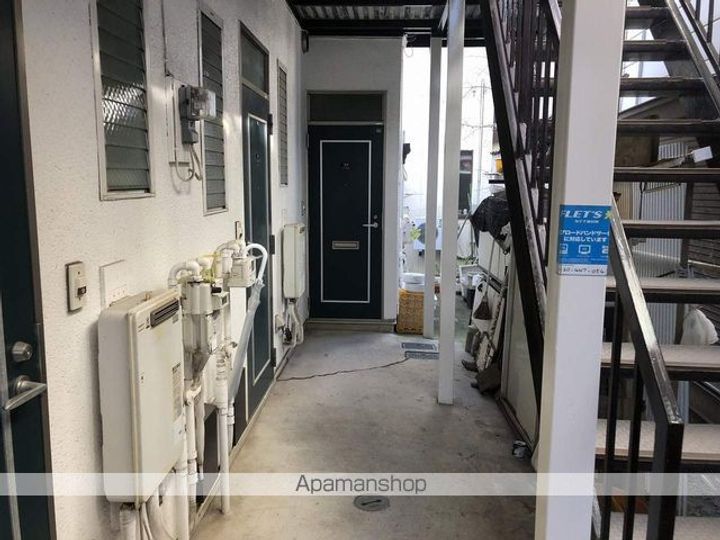 神奈川県鎌倉市大船2丁目の賃貸アパートのその他画像