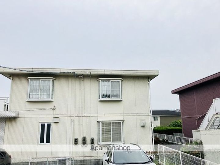 セジュール京の内装