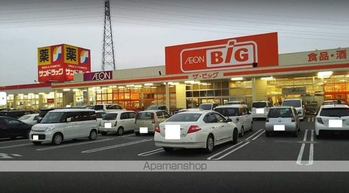 レオネクスト花梨の周辺