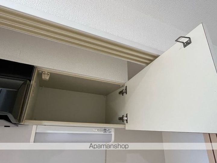 クリアグランの内装