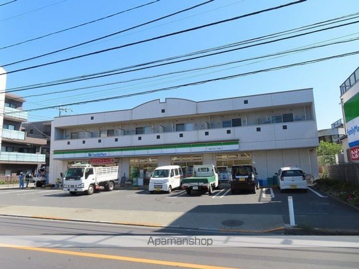 ノーザンロード東武練馬の周辺