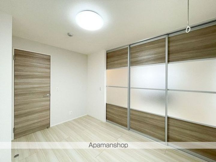 オークリーフ三郷 A棟のその他画像