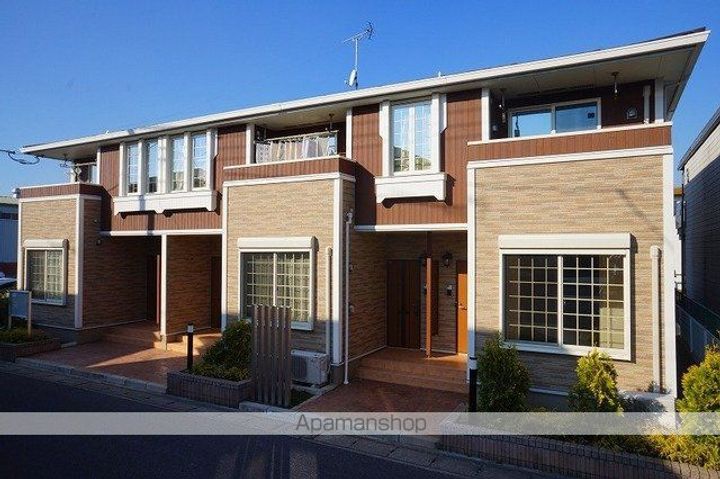 ボー アルエットの外観