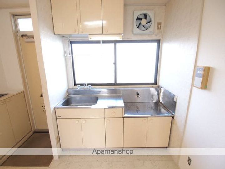 コーポマルタのキッチン