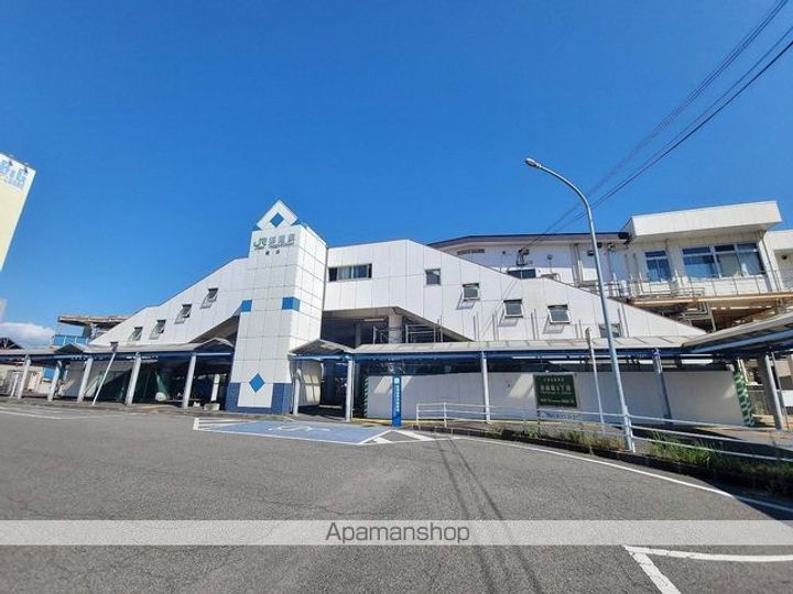 千葉県千葉市若葉区都賀3丁目の賃貸アパートの周辺