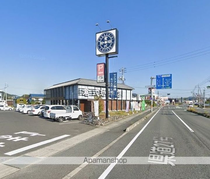 DRーPLUSDRーEPISODE P棟の周辺