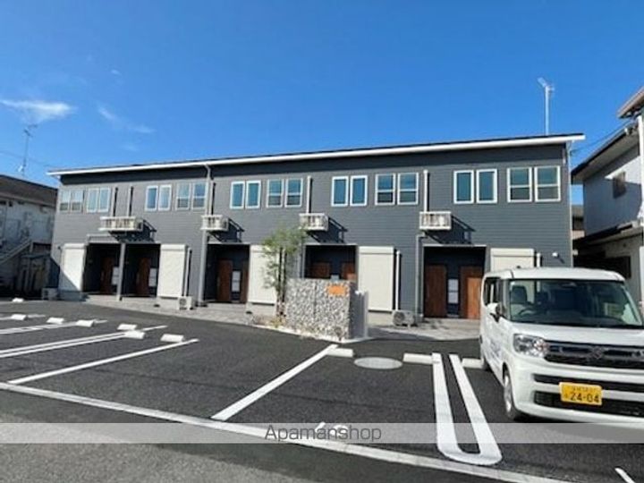 EAST COURT KANTA205の外観